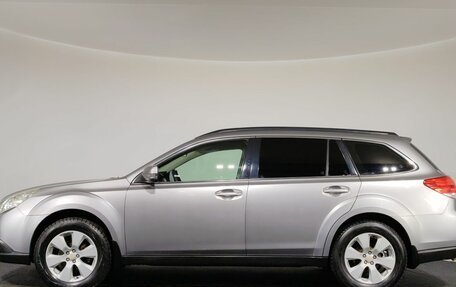 Subaru Outback IV рестайлинг, 2009 год, 1 100 000 рублей, 6 фотография