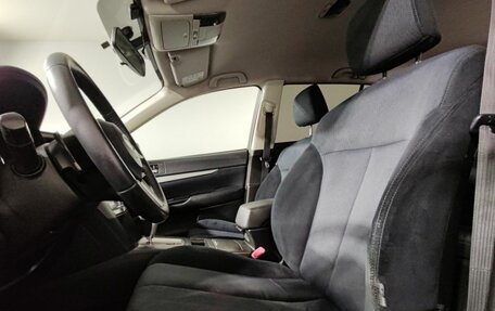 Subaru Outback IV рестайлинг, 2009 год, 1 100 000 рублей, 10 фотография