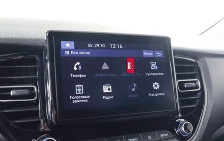 Hyundai Solaris II рестайлинг, 2021 год, 1 730 000 рублей, 13 фотография