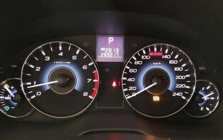 Subaru Outback IV рестайлинг, 2009 год, 1 100 000 рублей, 7 фотография