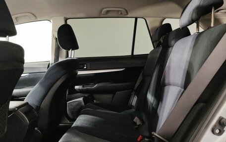 Subaru Outback IV рестайлинг, 2009 год, 1 100 000 рублей, 11 фотография