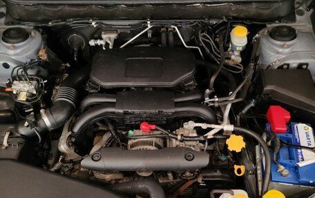 Subaru Outback IV рестайлинг, 2009 год, 1 100 000 рублей, 19 фотография