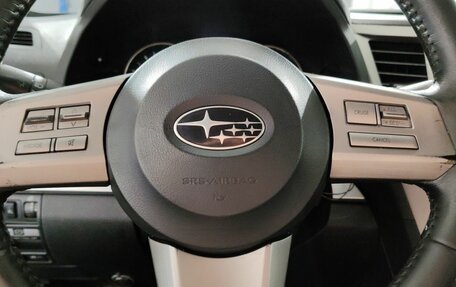 Subaru Outback IV рестайлинг, 2009 год, 1 100 000 рублей, 14 фотография