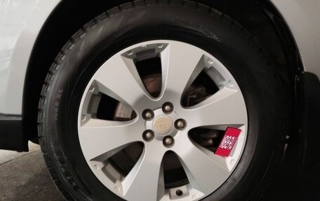 Subaru Outback IV рестайлинг, 2009 год, 1 100 000 рублей, 22 фотография