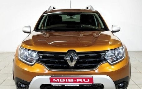 Renault Duster, 2021 год, 1 810 000 рублей, 2 фотография