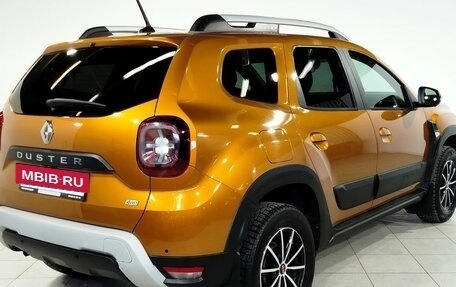Renault Duster, 2021 год, 1 810 000 рублей, 5 фотография