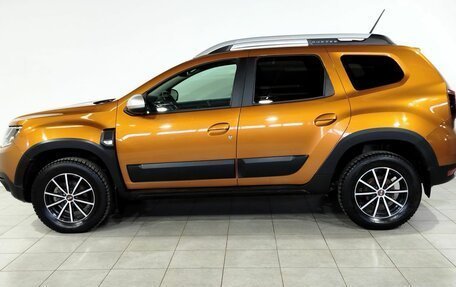 Renault Duster, 2021 год, 1 810 000 рублей, 8 фотография