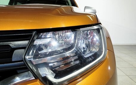 Renault Duster, 2021 год, 1 810 000 рублей, 9 фотография