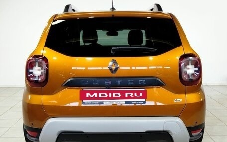 Renault Duster, 2021 год, 1 810 000 рублей, 6 фотография