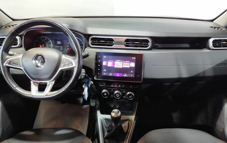 Renault Duster, 2021 год, 1 810 000 рублей, 14 фотография