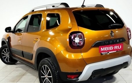 Renault Duster, 2021 год, 1 810 000 рублей, 7 фотография