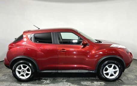Nissan Juke II, 2011 год, 1 050 000 рублей, 4 фотография
