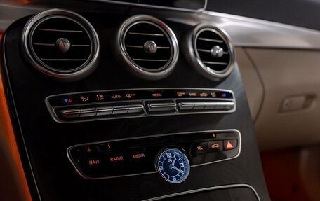 Mercedes-Benz C-Класс, 2017 год, 2 640 000 рублей, 21 фотография