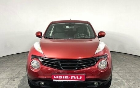 Nissan Juke II, 2011 год, 1 050 000 рублей, 2 фотография