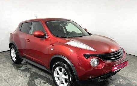 Nissan Juke II, 2011 год, 1 050 000 рублей, 3 фотография