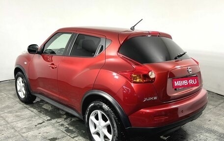Nissan Juke II, 2011 год, 1 050 000 рублей, 7 фотография