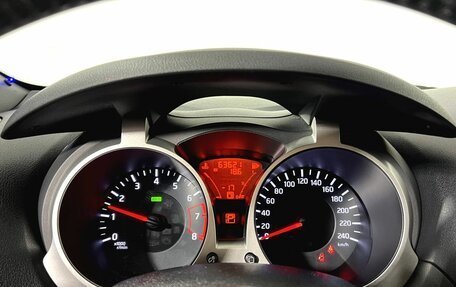 Nissan Juke II, 2011 год, 1 050 000 рублей, 12 фотография