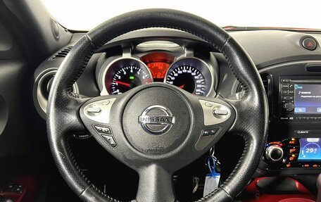 Nissan Juke II, 2011 год, 1 050 000 рублей, 13 фотография