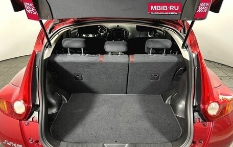 Nissan Juke II, 2011 год, 1 050 000 рублей, 11 фотография