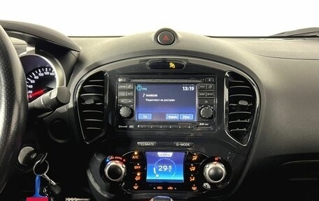 Nissan Juke II, 2011 год, 1 050 000 рублей, 14 фотография