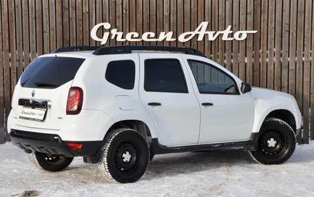 Renault Duster I рестайлинг, 2015 год, 990 000 рублей, 5 фотография