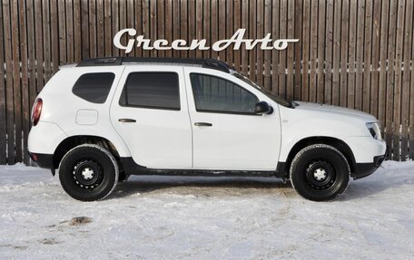 Renault Duster I рестайлинг, 2015 год, 990 000 рублей, 6 фотография