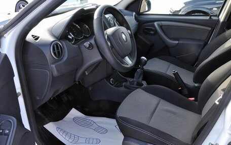 Renault Duster I рестайлинг, 2015 год, 990 000 рублей, 10 фотография