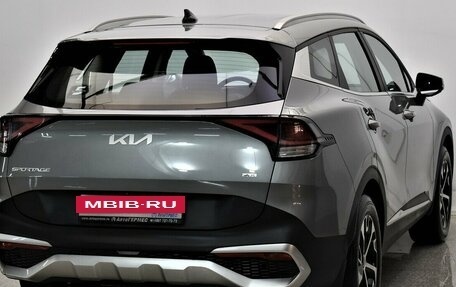 KIA Sportage IV рестайлинг, 2022 год, 3 350 000 рублей, 4 фотография