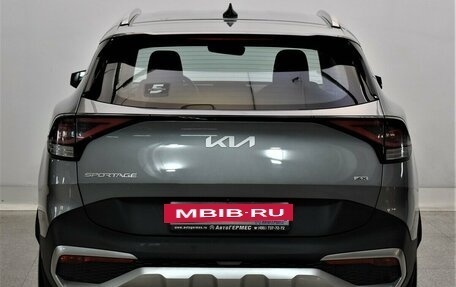 KIA Sportage IV рестайлинг, 2022 год, 3 350 000 рублей, 3 фотография