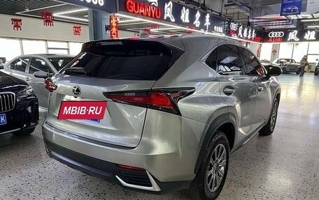 Lexus NX I, 2021 год, 3 671 504 рублей, 5 фотография