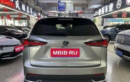 Lexus NX I, 2021 год, 3 671 504 рублей, 6 фотография