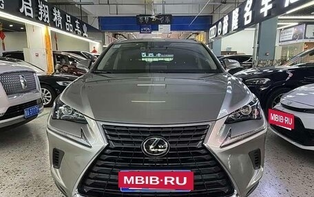 Lexus NX I, 2021 год, 3 671 504 рублей, 3 фотография