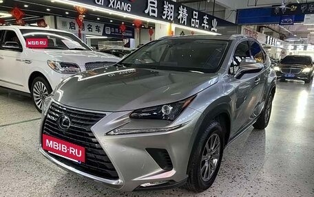 Lexus NX I, 2021 год, 3 671 504 рублей, 2 фотография