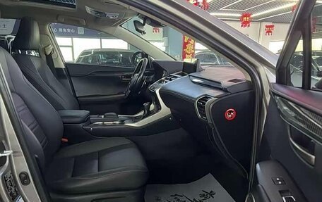 Lexus NX I, 2021 год, 3 671 504 рублей, 11 фотография