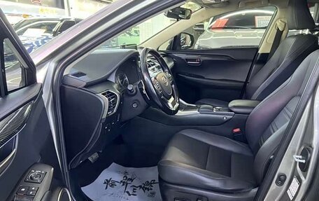 Lexus NX I, 2021 год, 3 671 504 рублей, 13 фотография