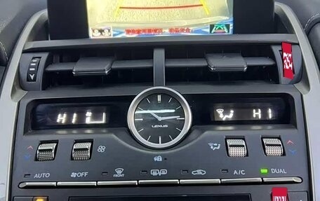 Lexus NX I, 2021 год, 3 671 504 рублей, 9 фотография