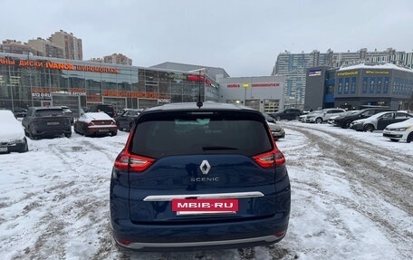 Renault Scenic IV, 2020 год, 1 599 000 рублей, 3 фотография