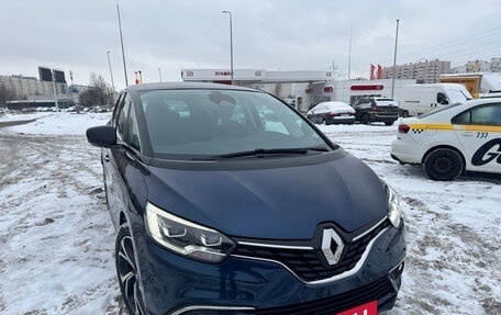Renault Scenic IV, 2020 год, 1 599 000 рублей, 14 фотография