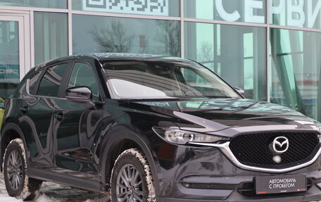 Mazda CX-5 II, 2021 год, 2 990 000 рублей, 3 фотография