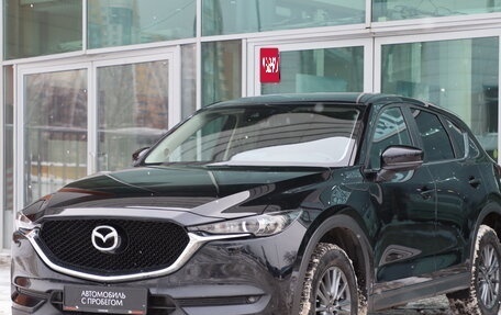 Mazda CX-5 II, 2021 год, 2 990 000 рублей, 1 фотография