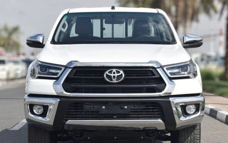 Toyota Hilux VIII, 2025 год, 4 940 000 рублей, 1 фотография