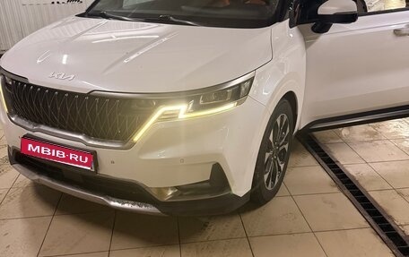 KIA Carnival, 2022 год, 4 850 000 рублей, 1 фотография