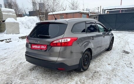 Ford Focus III, 2012 год, 1 фотография