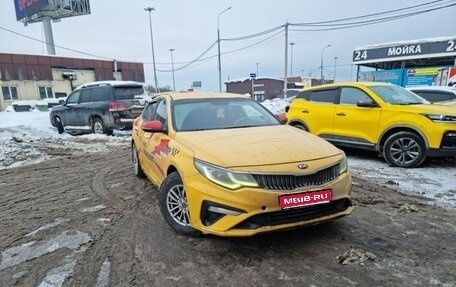 KIA Optima IV, 2019 год, 860 000 рублей, 1 фотография