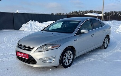 Ford Mondeo IV, 2013 год, 1 180 000 рублей, 1 фотография