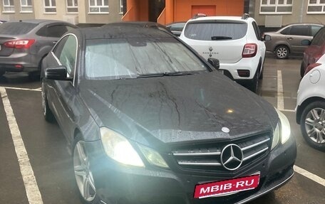Mercedes-Benz E-Класс, 2010 год, 1 370 000 рублей, 1 фотография