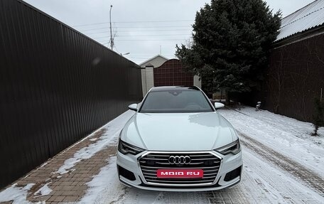 Audi A6, 2022 год, 7 500 000 рублей, 1 фотография