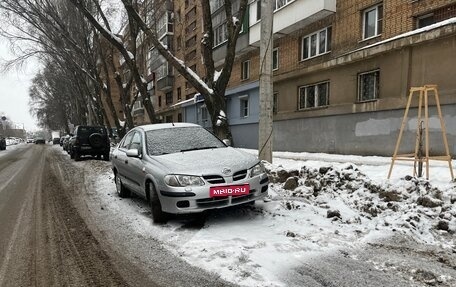 Nissan Almera, 2002 год, 220 000 рублей, 1 фотография