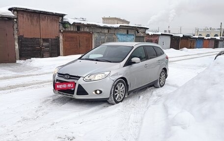 Ford Focus III, 2013 год, 440 000 рублей, 1 фотография