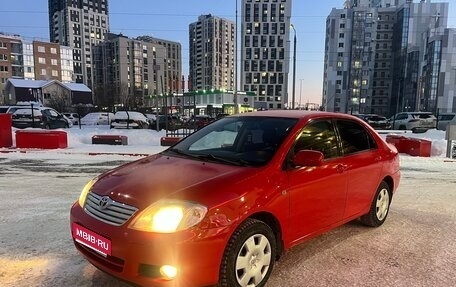 Toyota Corolla, 2005 год, 550 000 рублей, 1 фотография